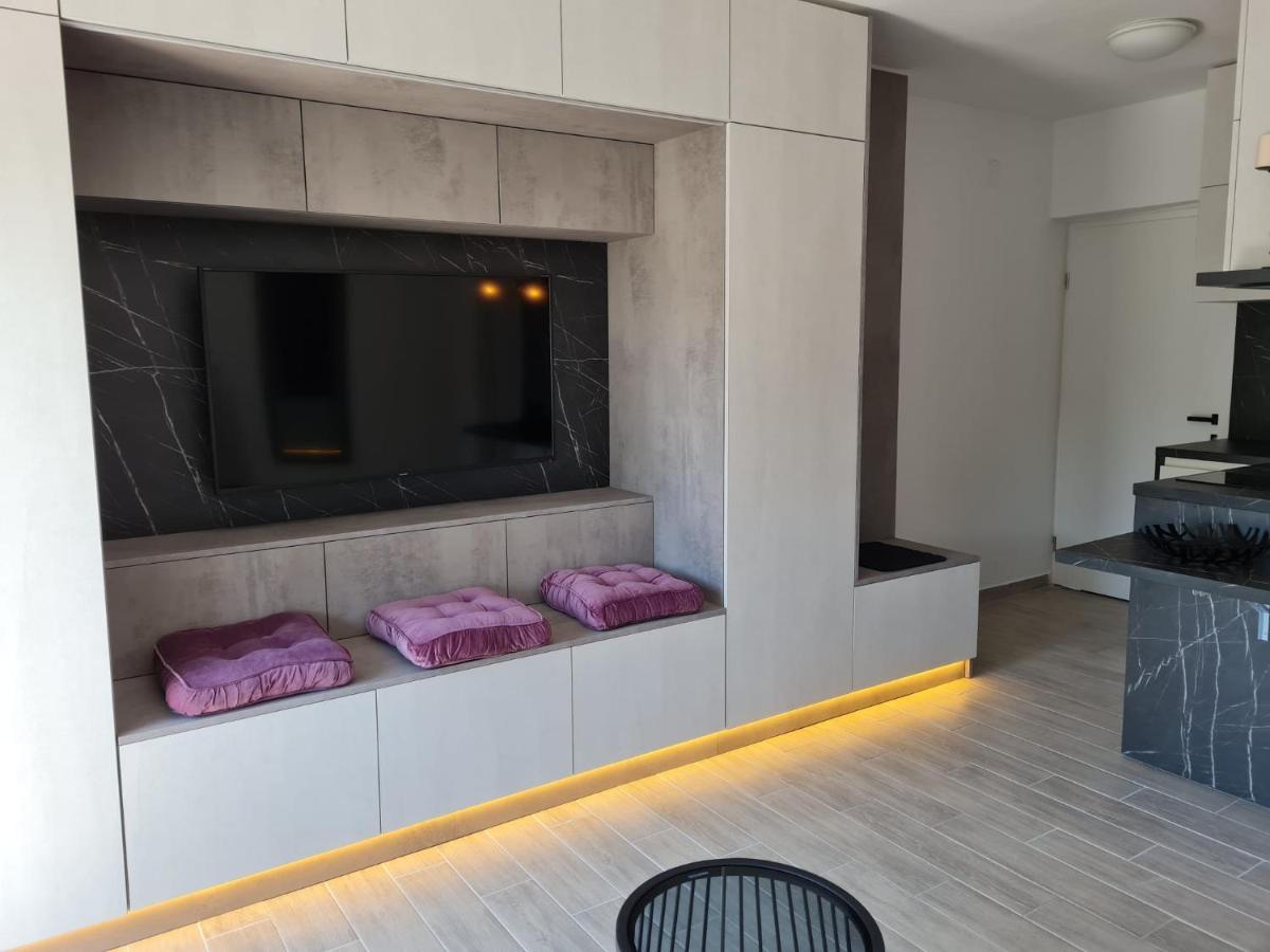 Apartment With Forest & Sea View Seline ภายนอก รูปภาพ