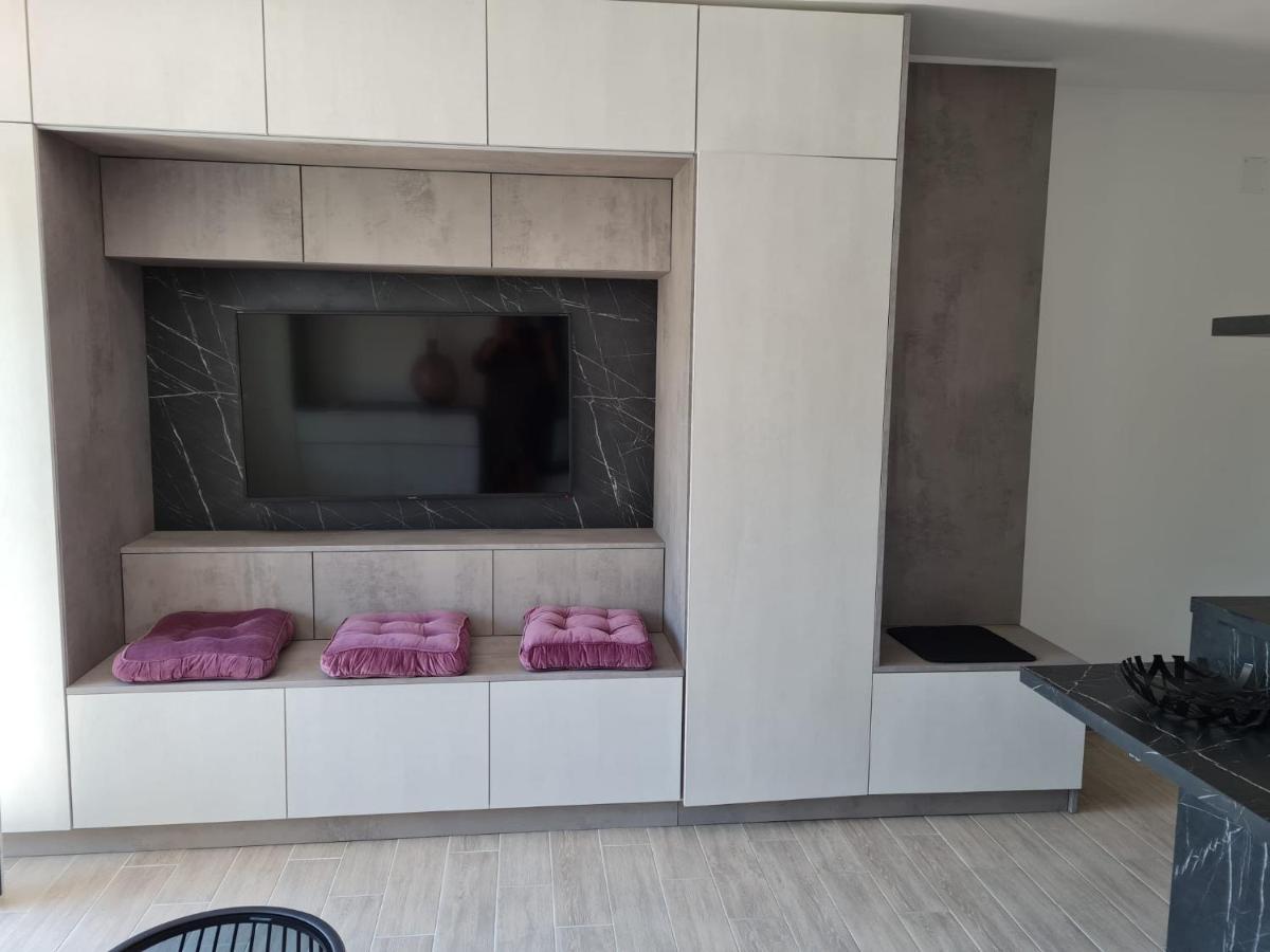 Apartment With Forest & Sea View Seline ภายนอก รูปภาพ