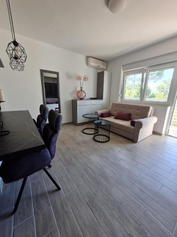 Apartment With Forest & Sea View Seline ภายนอก รูปภาพ