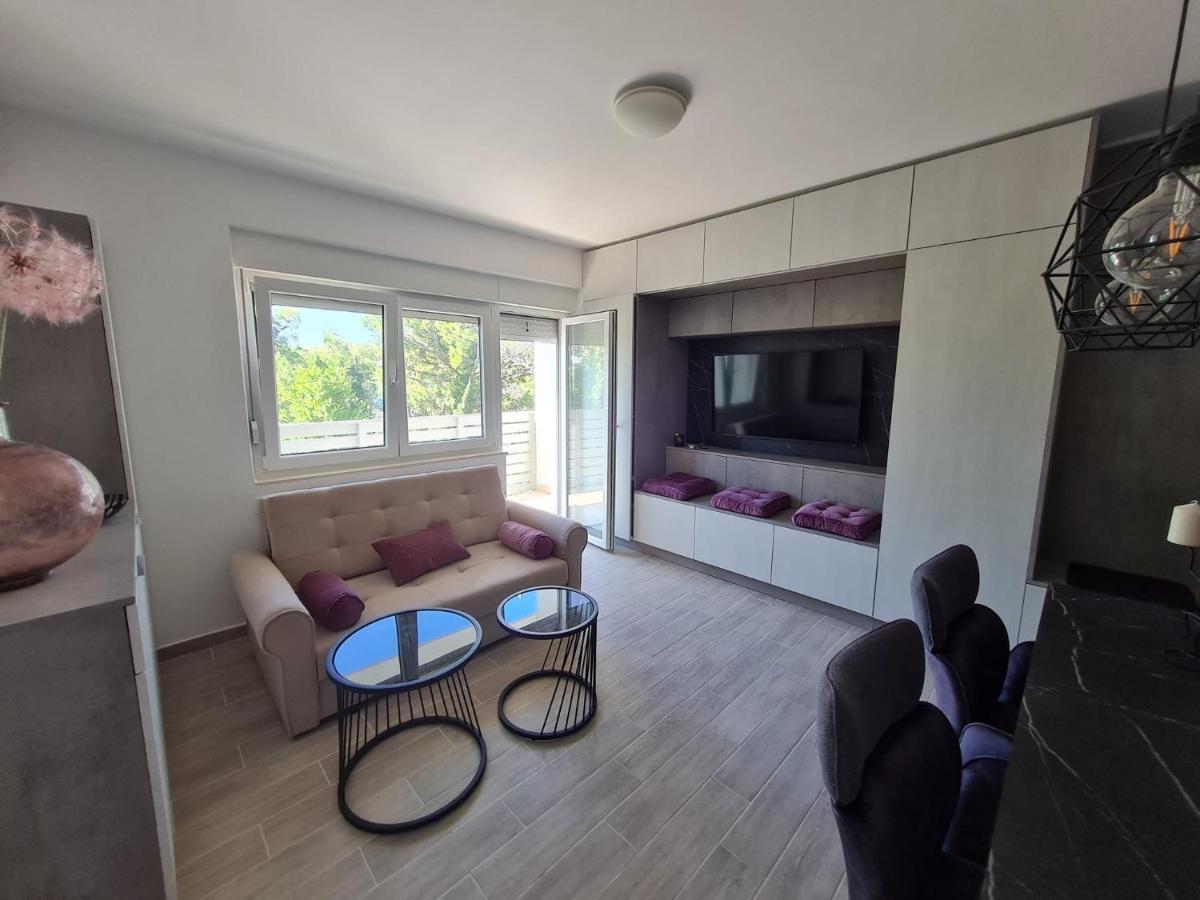 Apartment With Forest & Sea View Seline ภายนอก รูปภาพ